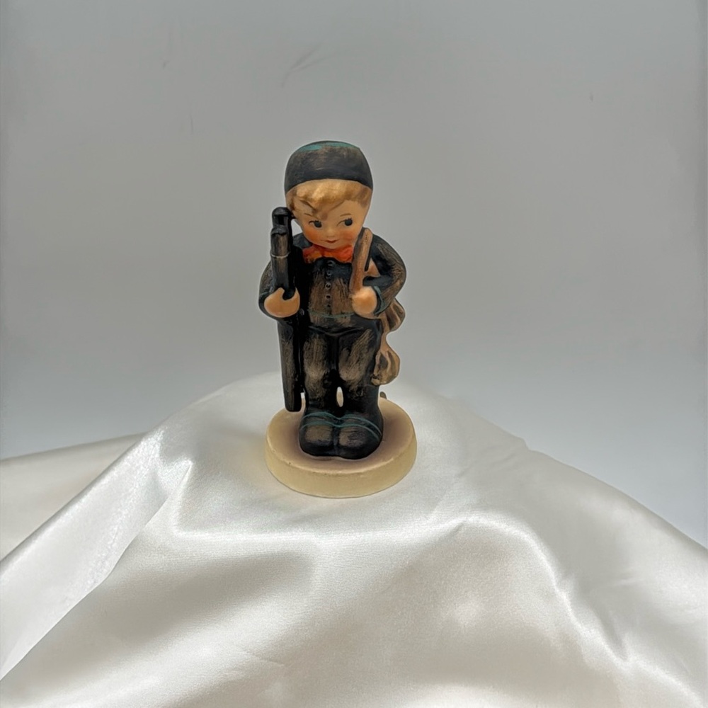 Vintage Goebel Hummel Chimney Sweep # 12 2/0 Germany Figurine